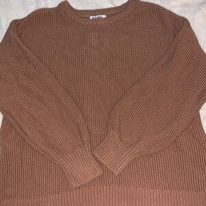 Old Navy sweater